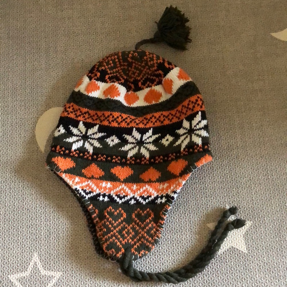 Unisex beanie